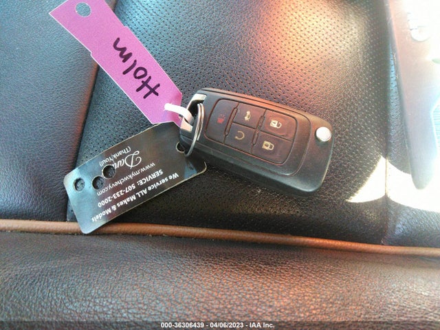 Chevrolet IMPALA LTZ 2014 1G1155S35EU111971 Image 3