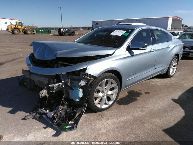 Chevrolet IMPALA LTZ 2014 1G1155S35EU111971 Image 2