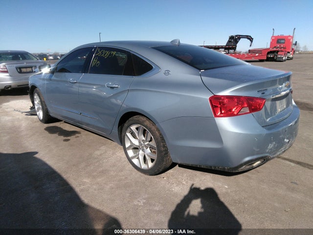 Chevrolet IMPALA LTZ 2014 1G1155S35EU111971 Image 4
