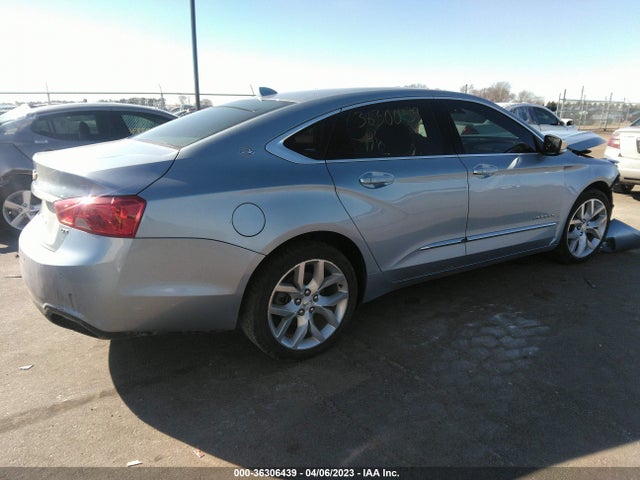 Chevrolet IMPALA LTZ 2014 1G1155S35EU111971 Image 5
