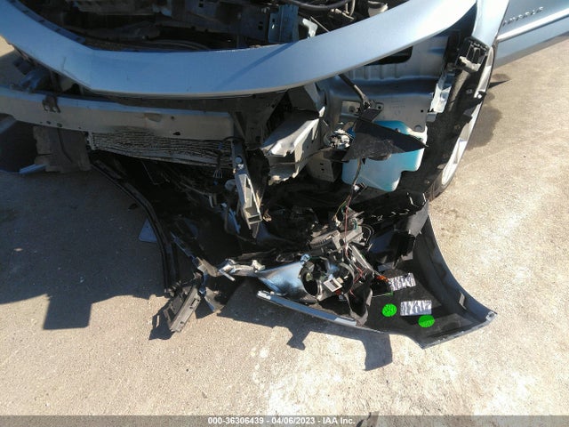 Chevrolet IMPALA LTZ 2014 1G1155S35EU111971 Image 7