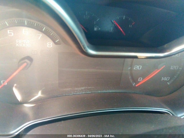 Chevrolet IMPALA LTZ 2014 1G1155S35EU111971 Image 8