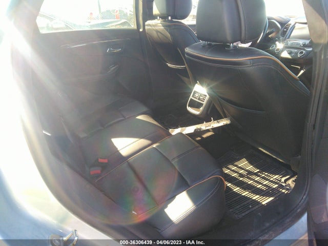 Chevrolet IMPALA LTZ 2014 1G1155S35EU111971 Image 9