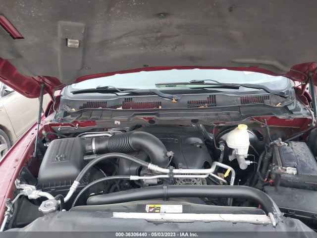 1C6RR7PT1ES106255 RAM 1500 Longhorn