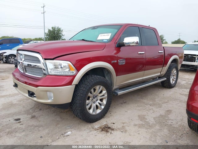 1C6RR7PT1ES106255 RAM 1500 Longhorn