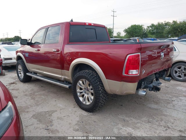 1C6RR7PT1ES106255 RAM 1500 Longhorn