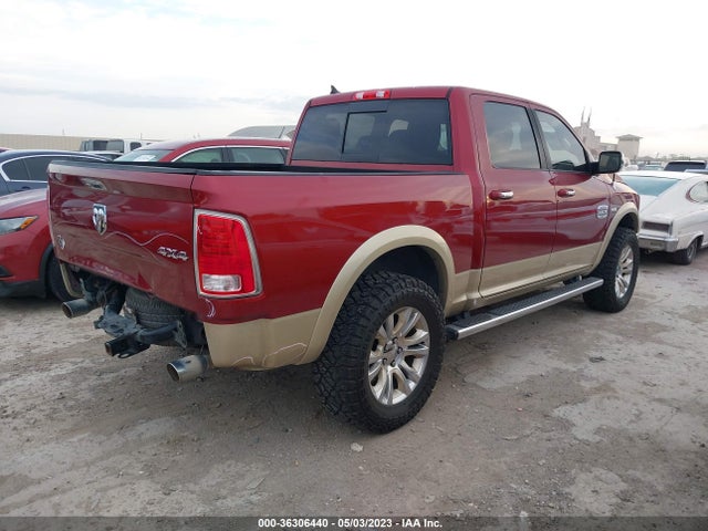 1C6RR7PT1ES106255 RAM 1500 Longhorn