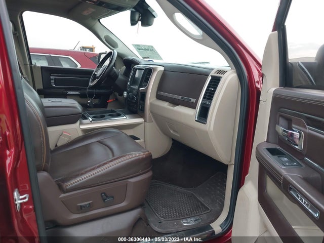 1C6RR7PT1ES106255 RAM 1500 Longhorn