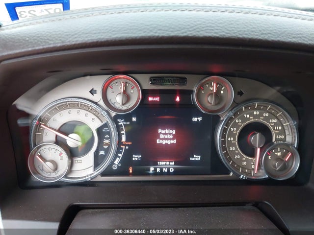 1C6RR7PT1ES106255 RAM 1500 Longhorn