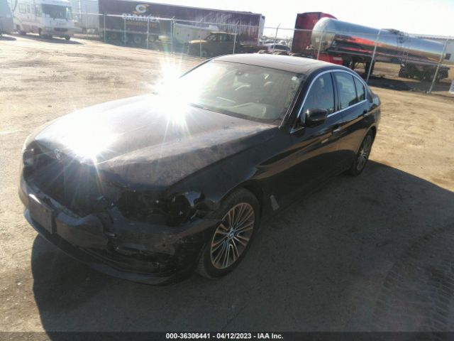 WBAJA7C5XJWC77240 BMW 5 Series 530i Xdrive