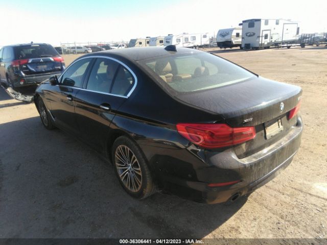 WBAJA7C5XJWC77240 BMW 5 Series 530i Xdrive