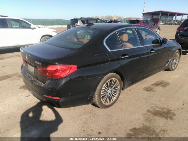 WBAJA7C5XJWC77240 BMW 5 Series 530i Xdrive