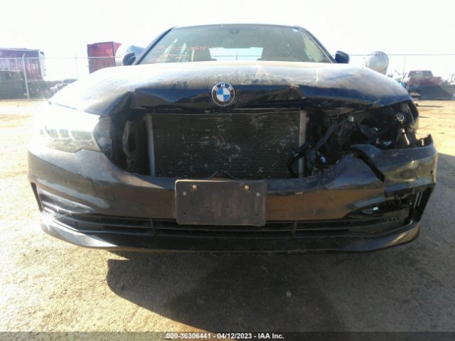 WBAJA7C5XJWC77240 BMW 5 Series 530i Xdrive