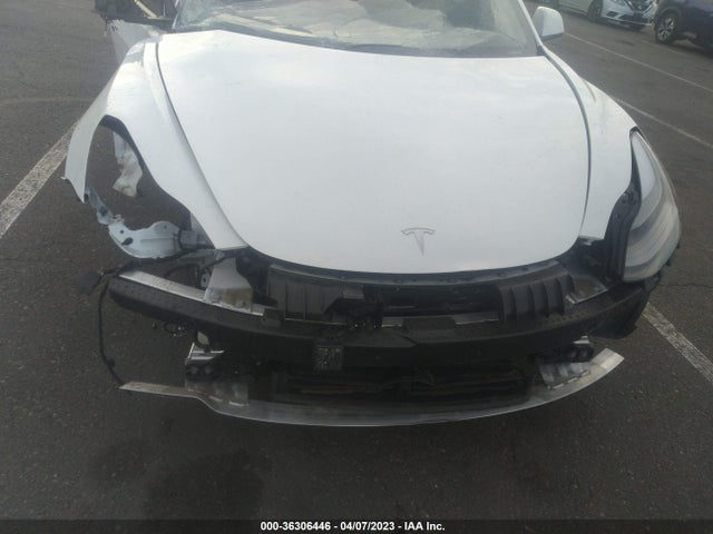 Tesla Model 3 Long Range 2021 5YJ3E1EB8MF938088 Image 11