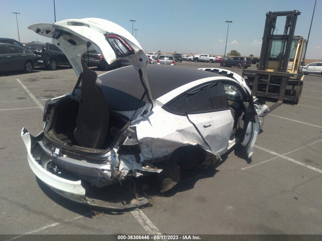 Tesla Model 3 Long Range 2021 5YJ3E1EB8MF938088 Image 5