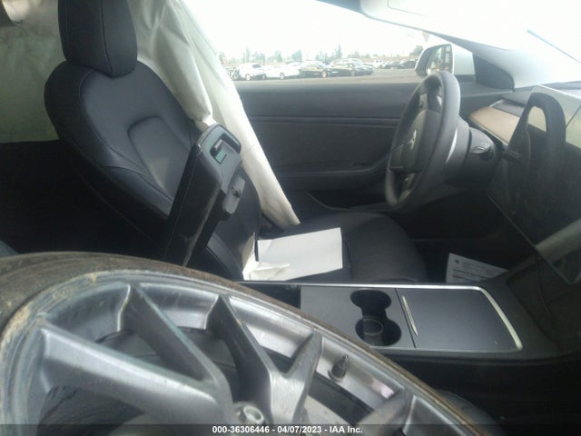 Tesla Model 3 Long Range 2021 5YJ3E1EB8MF938088 Image 6