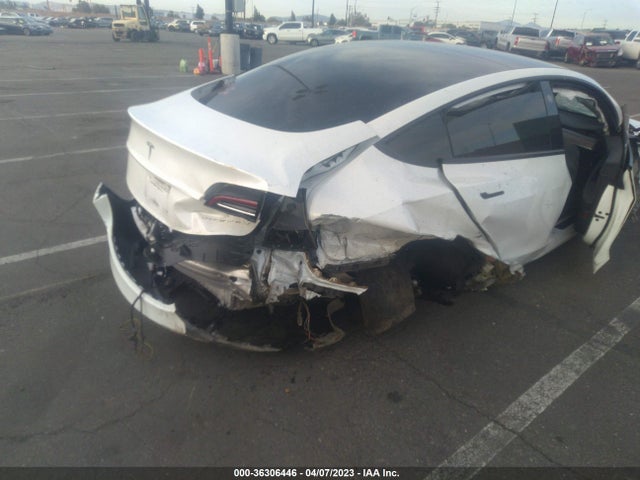 Tesla Model 3 Long Range 2021 5YJ3E1EB8MF938088 Image 7