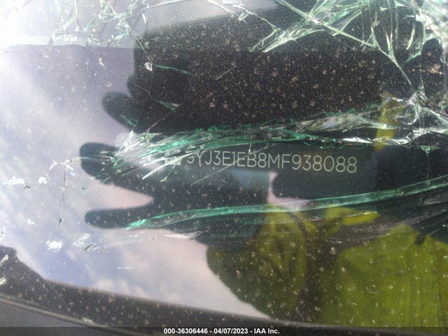 Tesla Model 3 Long Range 2021 5YJ3E1EB8MF938088 Image 10