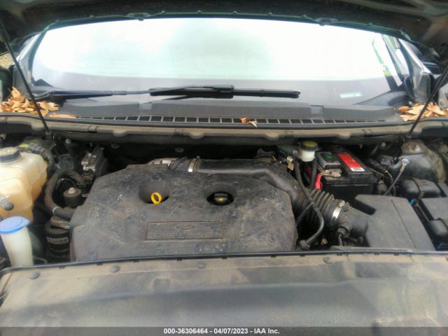 2FMTK3G97FBC28447 Ford EDGE SE