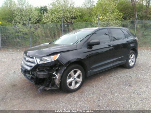 2FMTK3G97FBC28447 Ford EDGE SE