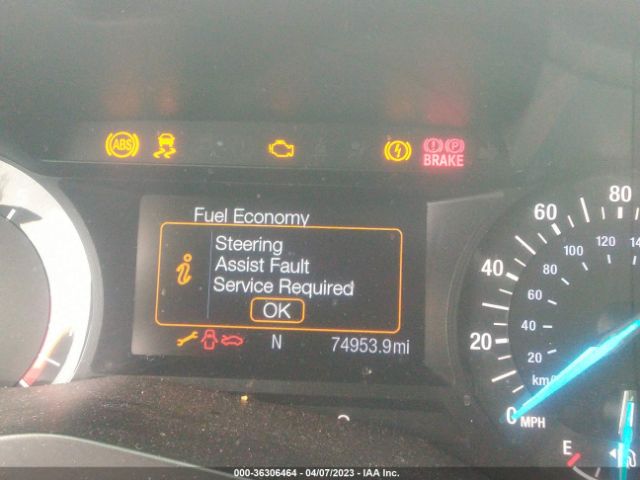2FMTK3G97FBC28447 Ford EDGE SE
