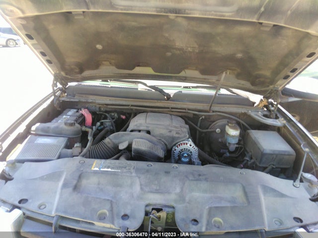 2009 GMC SIERRA 1500 SLE VIN: 1GTEC29069Z268460