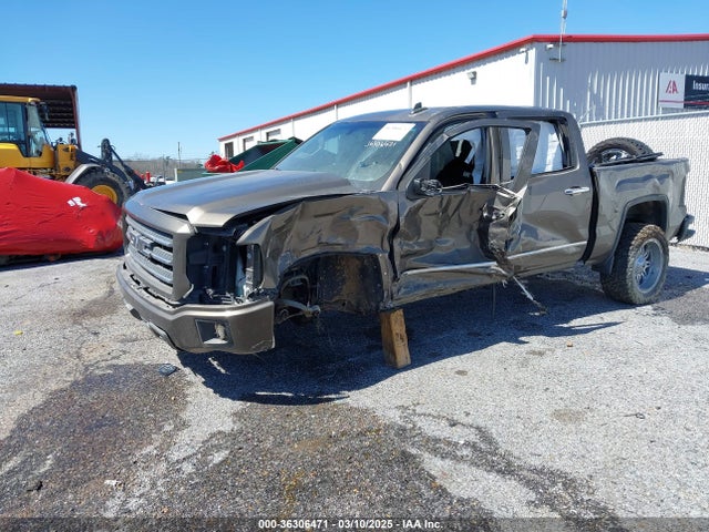 3GTU2UEC0FG450127 GMC Sierra 1500 Sle