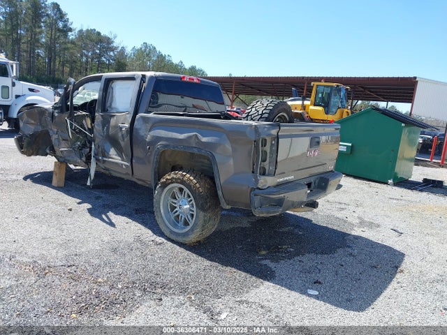 3GTU2UEC0FG450127 GMC Sierra 1500 Sle