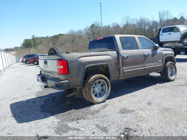 3GTU2UEC0FG450127 GMC Sierra 1500 Sle