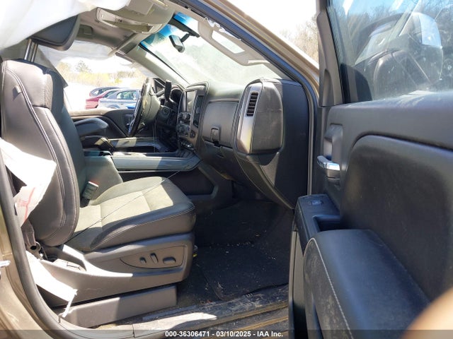 3GTU2UEC0FG450127 GMC Sierra 1500 Sle
