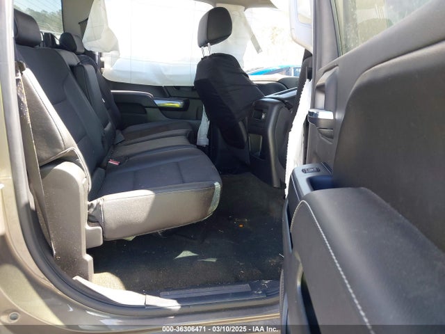 3GTU2UEC0FG450127 GMC Sierra 1500 Sle