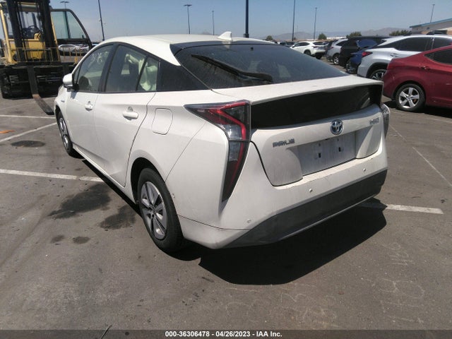 Toyota Prius Two/two Eco/three 2017 JTDKBRFUXH3048603 Image 5