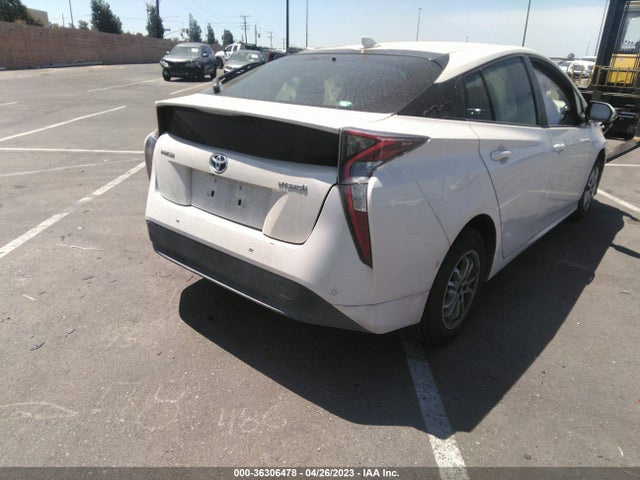 Toyota Prius Two/two Eco/three 2017 JTDKBRFUXH3048603 Image 6