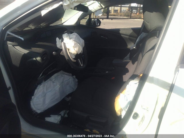 Toyota Prius Two/two Eco/three 2017 JTDKBRFUXH3048603 Image 7