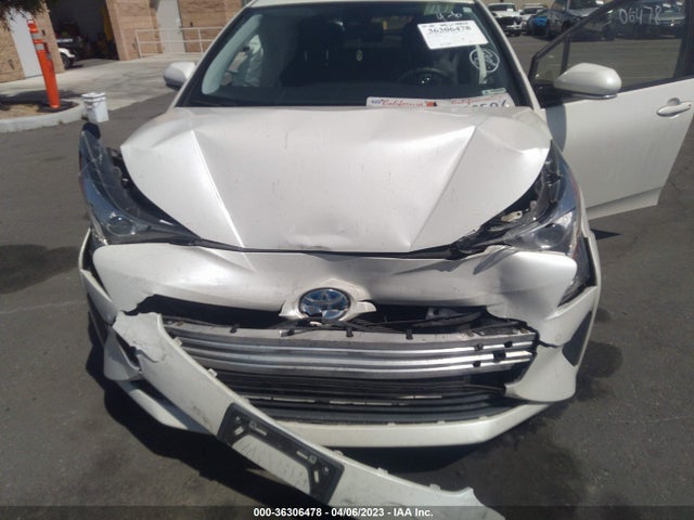 Toyota Prius Two/two Eco/three 2017 JTDKBRFUXH3048603 Image 8
