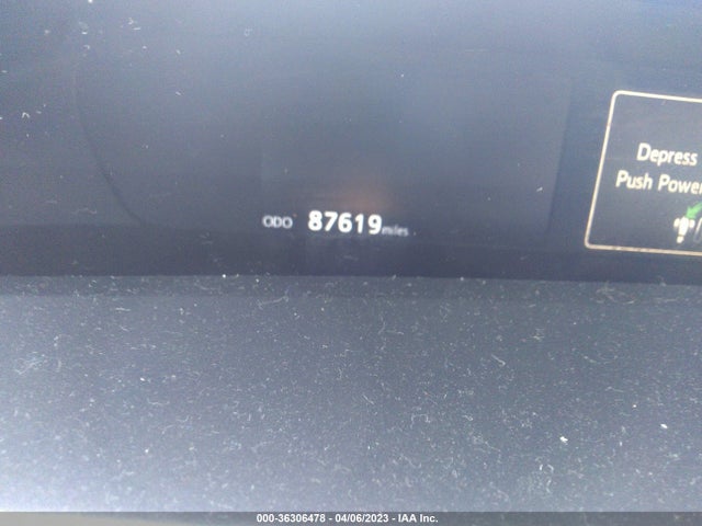 Toyota Prius Two/two Eco/three 2017 JTDKBRFUXH3048603 Image 9
