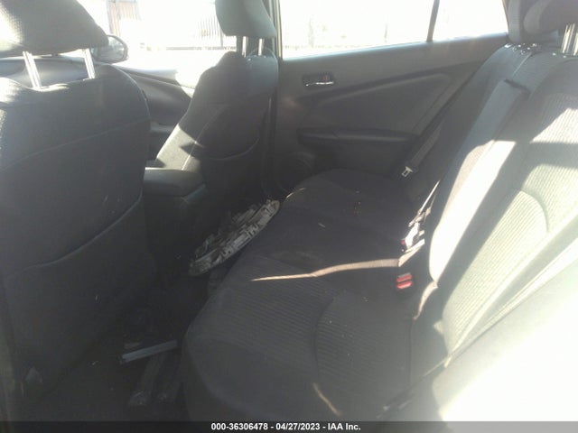 Toyota Prius Two/two Eco/three 2017 JTDKBRFUXH3048603 Image 10