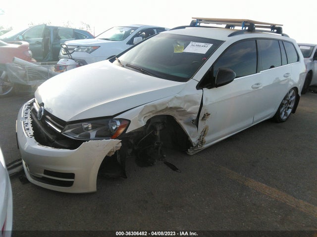 3VWCA7AU2FM511667 Volkswagen Golf Sportwagen Tdi S