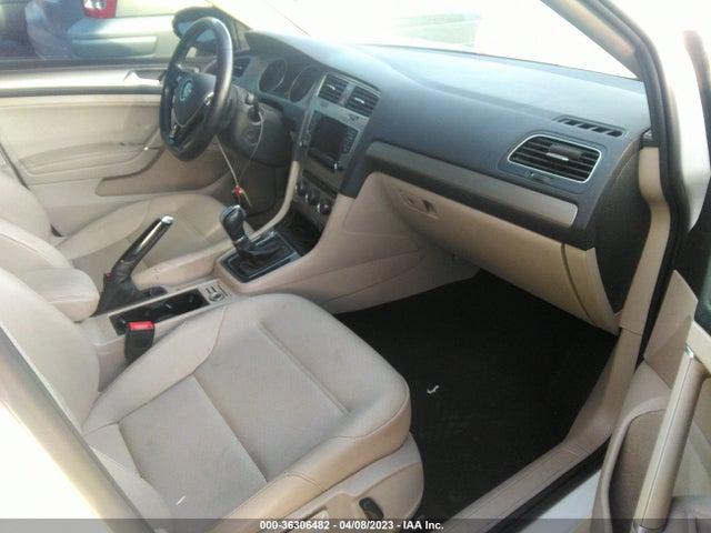 3VWCA7AU2FM511667 Volkswagen Golf Sportwagen Tdi S