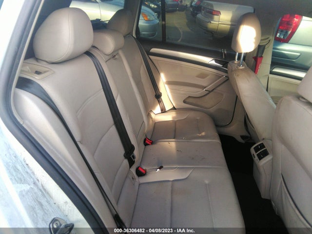 3VWCA7AU2FM511667 Volkswagen Golf Sportwagen Tdi S
