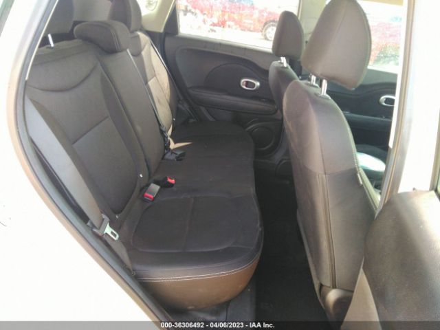 KNDJN2A28H7411876 KIA Soul Base