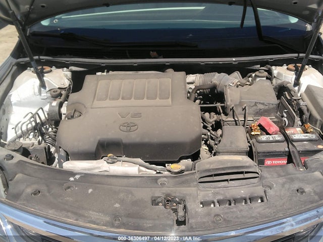 2014 TOYOTA AVALON LIMITED VIN: 4T1BK1EB5EU079583