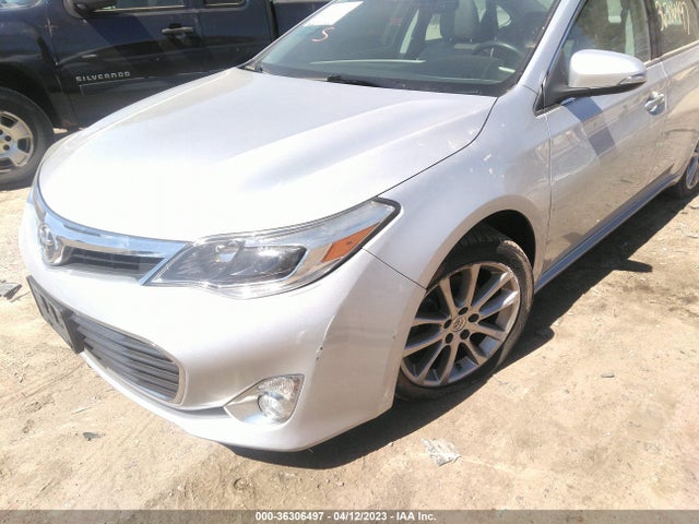 2014 TOYOTA AVALON LIMITED VIN: 4T1BK1EB5EU079583