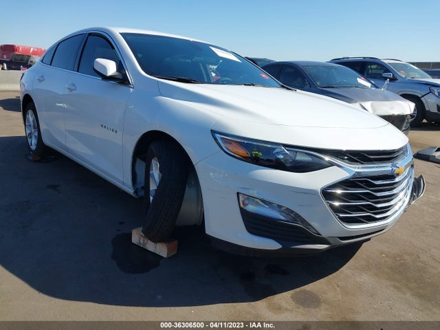 Chevrolet MALIBU LT 2022 1G1ZD5ST3NF200867 Image 1