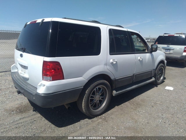 2004 FORD EXPEDITION SPECIAL SERVICE/XLT VIN: 1FMPU15L74LA95734