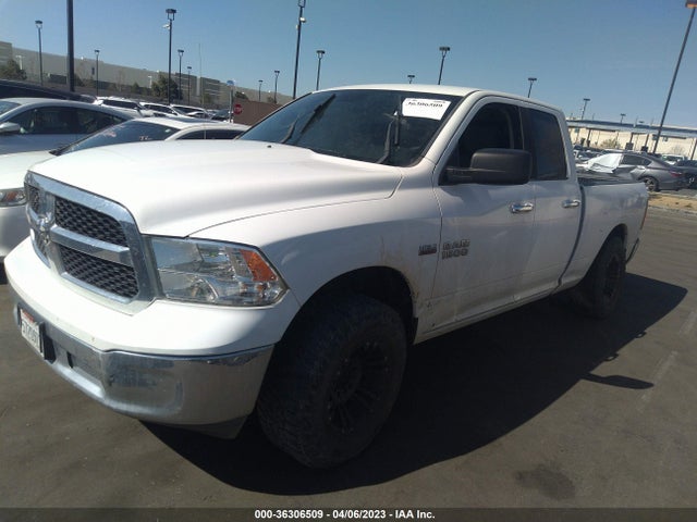 RAM 1500 Slt 2017 1C6RR6GT9HS523900 Image 2