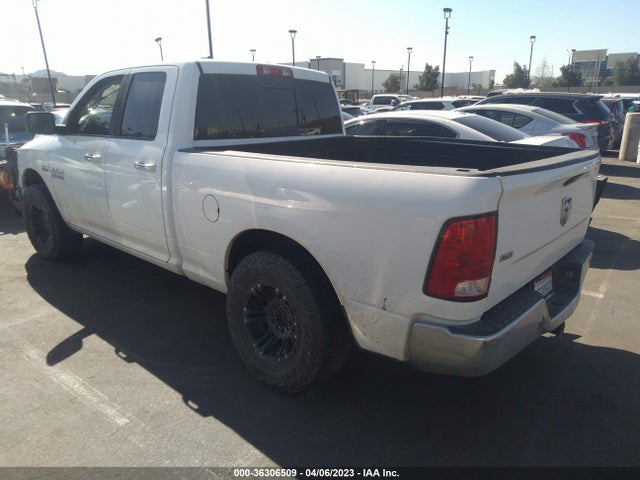 RAM 1500 Slt 2017 1C6RR6GT9HS523900 Image 4