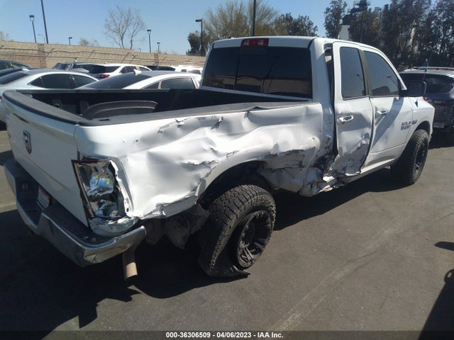 RAM 1500 Slt 2017 1C6RR6GT9HS523900 Image 5