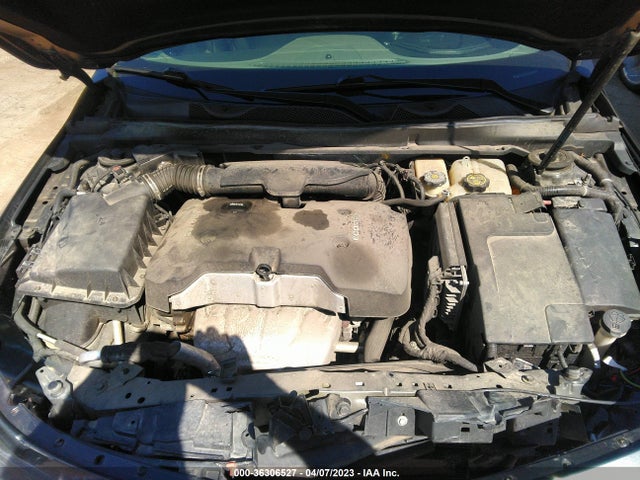 Chevrolet IMPALA LS 2015 2G11Z5SLXF9245491 Image 10