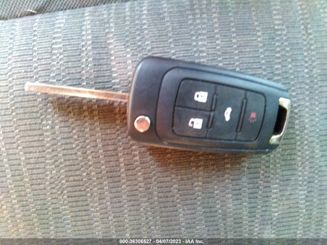 Chevrolet IMPALA LS 2015 2G11Z5SLXF9245491 Image 11